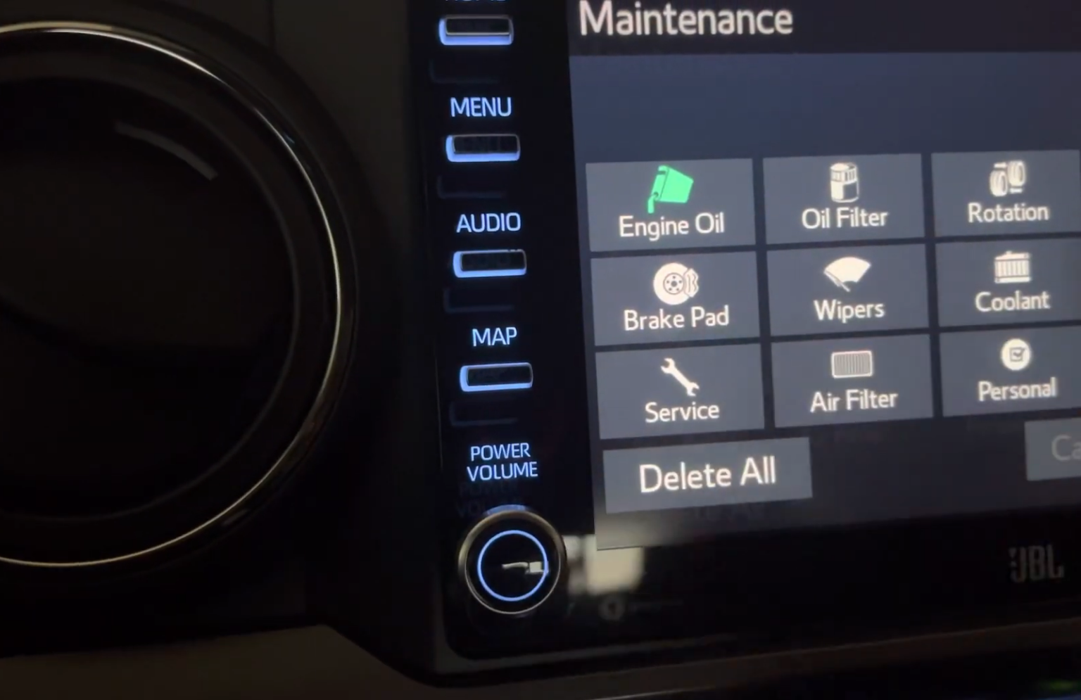 How to Turn off Maintenance Light on Toyota Quick Solution