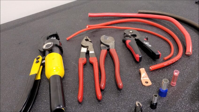 Necessary Tools for Wiring