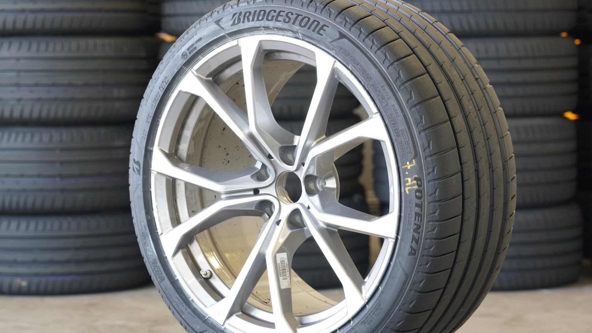 AllTerrain vs AllSeason Tires What is the Difference