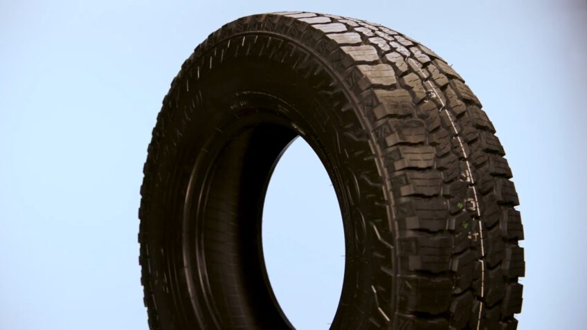 All Terrain Tire