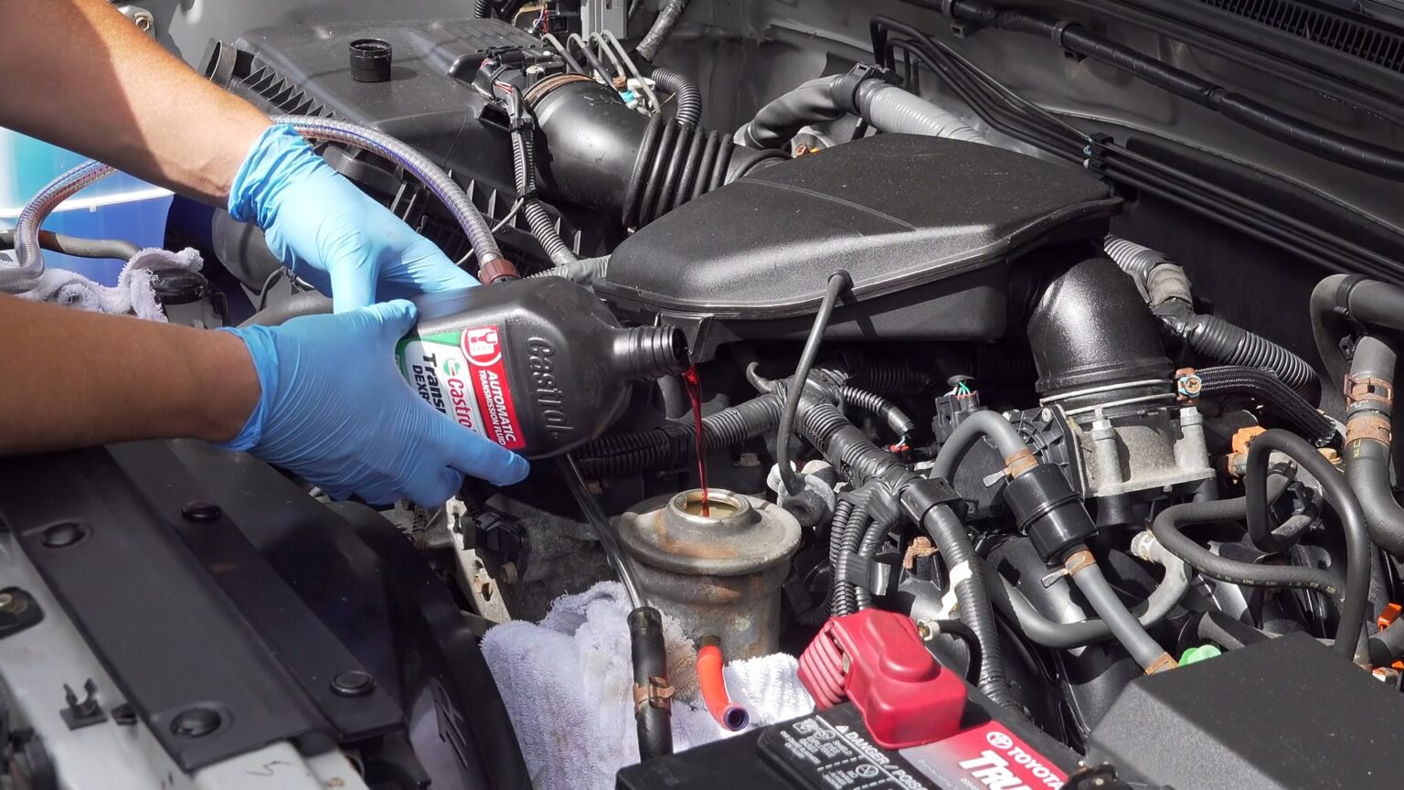 Power Steering Fluid Alternatives Beyond the Traditional