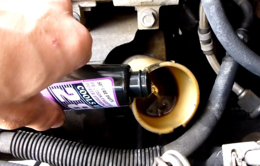 Power Steering Fluid Alternatives Beyond the Traditional