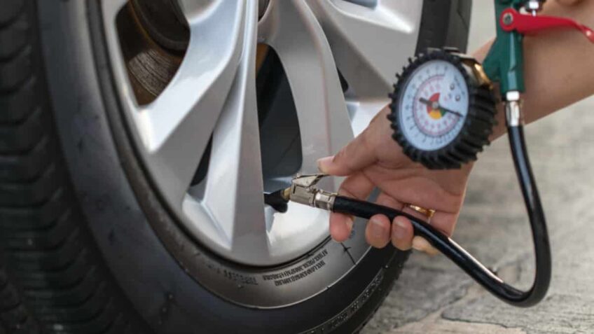 What Tire Pressure is Considered Too Low