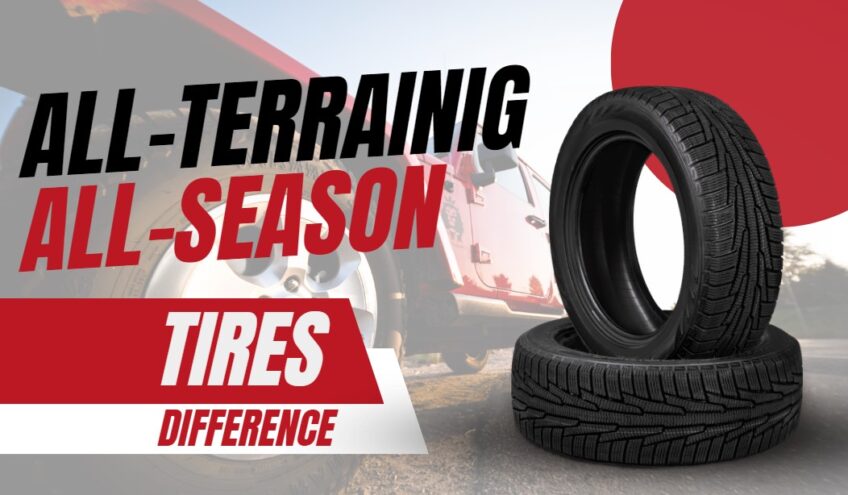 All-Terrain vs All-Season Tires