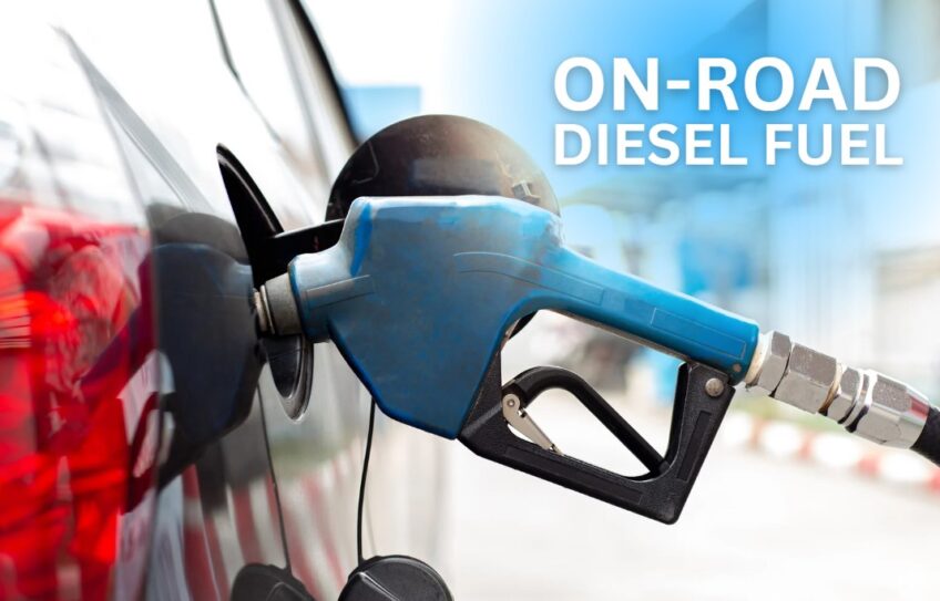 On-Road Diesel Fuel