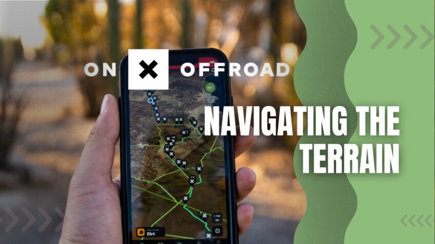 OnX Offroad Navigating the Terrain