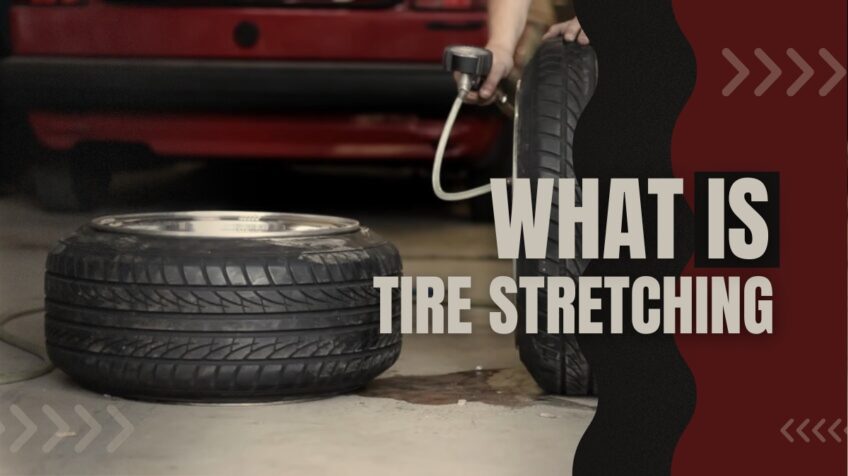 questions and answers about tire stretching